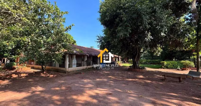 Chácara com 2 dormitórios à venda, 3000 m² por r$ 350.000,00 - vila falavina - são josé do rio preto/sp
