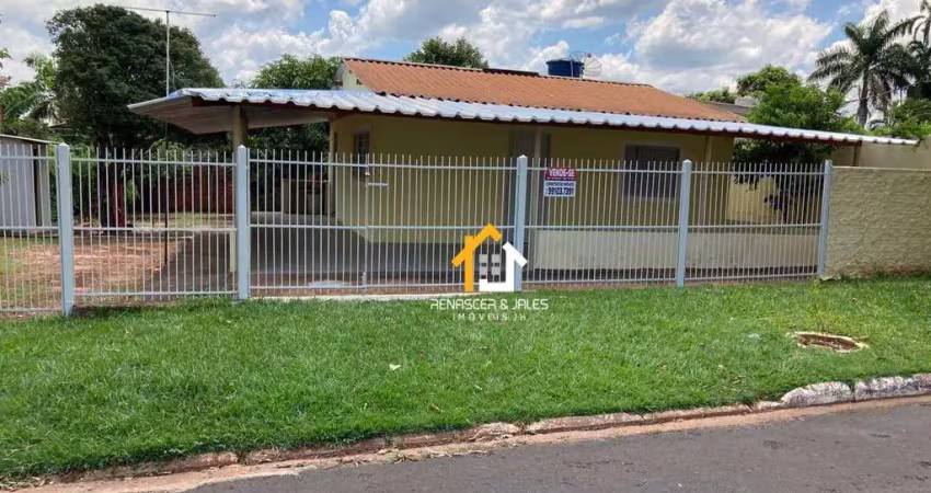 Chácara com 2 dormitórios à venda, 108 m² por r$ 550.000 - condomínio lago e sol - fronteira/mg