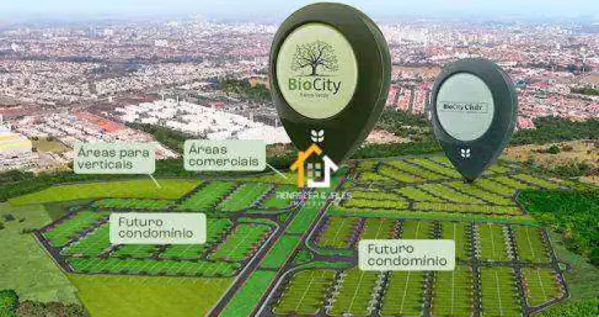 Terreno à venda, 264 m² por r$ 190.000,00 - jardim marajó - são josé do rio preto/sp