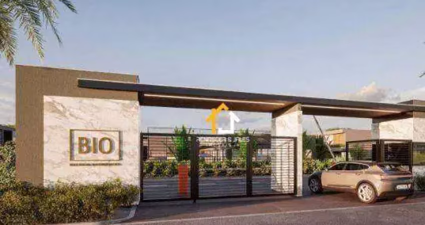 Terreno à venda, 264 m² por r$ 190.000,00 - jardim marajó - são josé do rio preto/sp