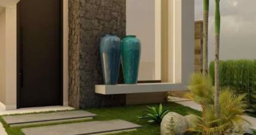 Casa com 3 dormitórios à venda, 150 m² por R$ 1.490.000 - Alphaville - Mirassol/SP