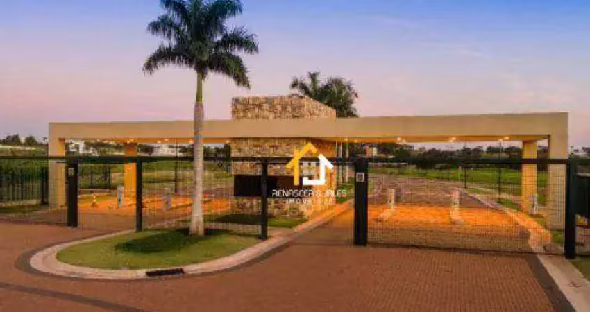 Sobrado com 4 dormitórios à venda, 233 m² por r$ 5.600.000,00 - residencial quinta do golfe - são josé do rio preto/sp