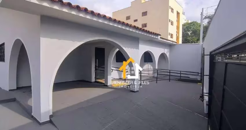 Casa com 3 dormitórios para alugar, 240 m² por r$ 8.000,00/mês - cidade nova - são josé do rio preto/sp