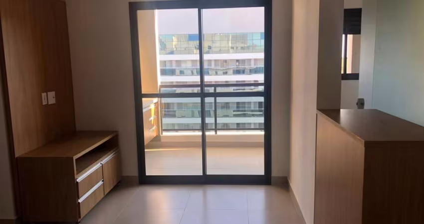 Apartamento com 2 dormitórios para alugar, 65 m² por R$ 3.200,00/mês - RESERVA DOS GÛYRÁS - São José do Rio Preto/SP