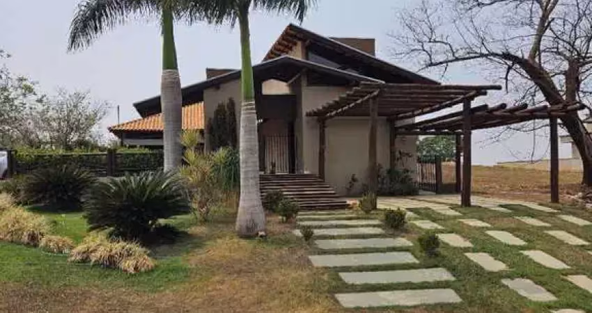 Rancho com 4 dormitórios à venda, 220 m² por r$ 1.150.000,00 - enseada azul - fronteira/mg