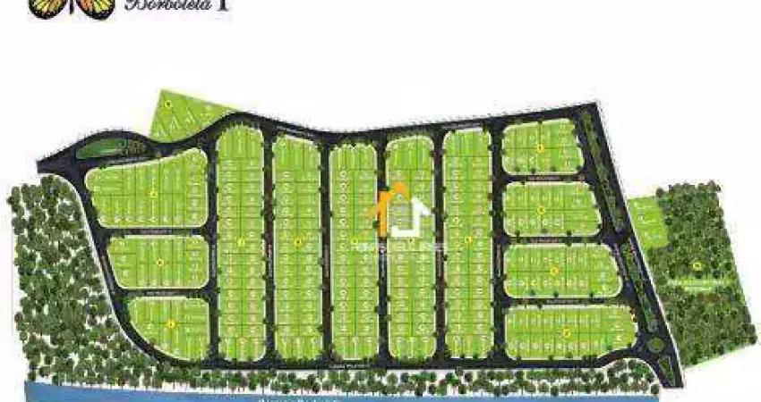 Casa com 2 dormitórios à venda, 80 m² por r$ 285.000,00 - borboleta i - bady bassitt/sp