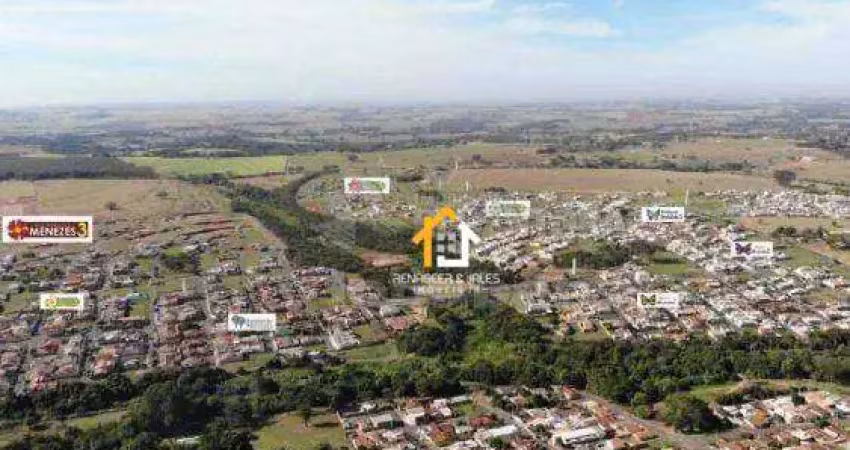Casa com 2 dormitórios à venda, 78 m² por r$ 270.000,00 - residencial menezes - bady bassitt/sp