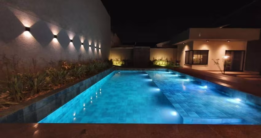 Casa com 3 dormitórios à venda, 520 m² por R$ 1.700.000 - Jardim Alto Alegre - São José do Rio Preto/SP