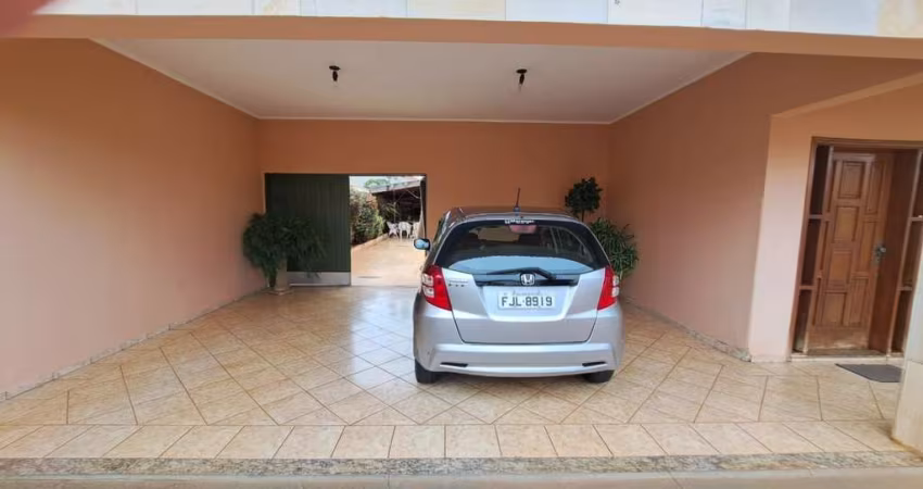 Casa com 3 dormitórios para alugar, 262 m² por R$ 13.500,00/mês - Jardim Morumbi - São José do Rio Preto/SP