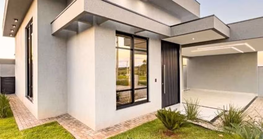 Casa com 2 dormitórios à venda, 153 m² por R$ 1.200.000 - Residencial Maria Julia - São José do Rio Preto/SP
