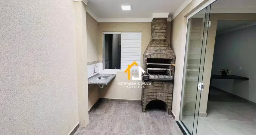 Casa com 3 dormitórios à venda, 100 m² por r$ 280.000,00 - parque da liberdade - são josé do rio preto/sp