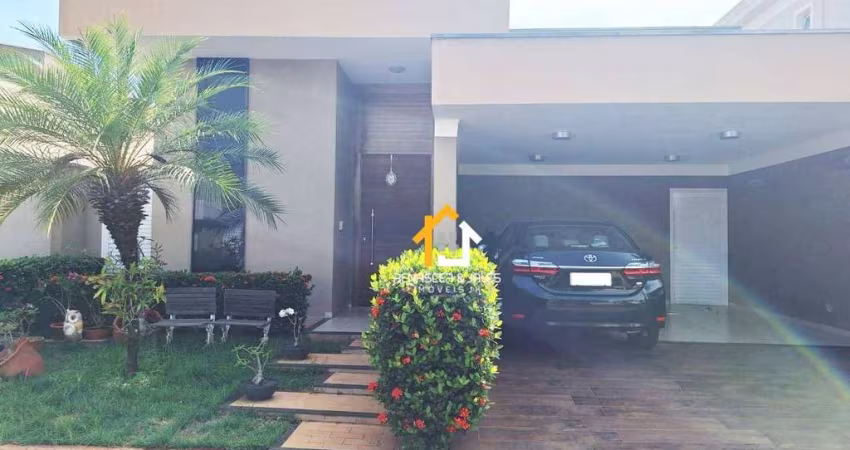 Casa com 3 dormitórios à venda, 161 m² por R$ 980.000,00 - Residencial Vilage Dama Rio Preto - São José do Rio Preto/SP