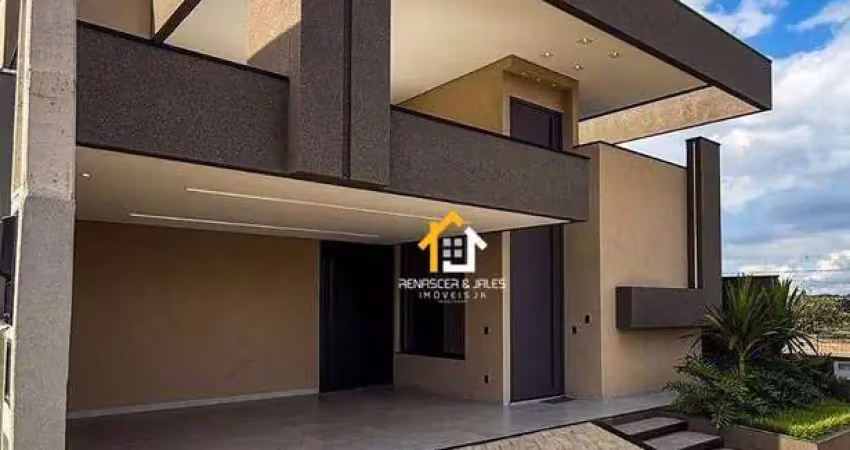 Casa com 3 dormitórios à venda, 184 m² por r$ 1.500.000,00 - village provence - são josé do rio preto/sp