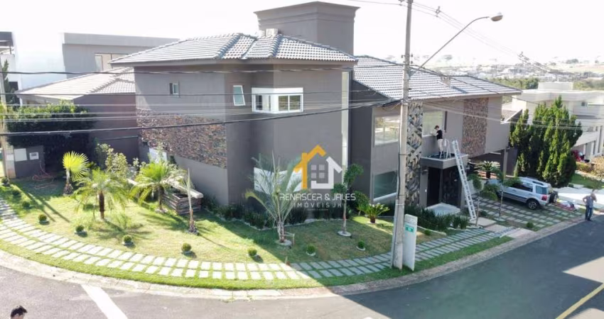 Sobrado com 3 dormitórios à venda, 390 m² por R$ 2.300.000 - Parque Residencial Damha IV - São José do Rio Preto/SP