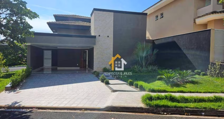 Casa à venda, 229 m² por R$ 1.650.000 - Residencial Gaivota I - São José do Rio Preto/SP