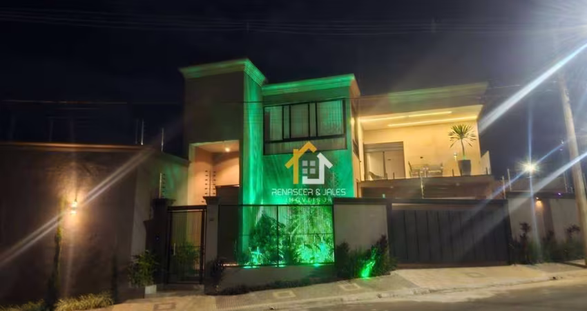 Sobrado com 2 dormitórios à venda, 230 m² por R$ 1.200.000 - Alto Do Boa Vista II - Catanduva/São Paulo