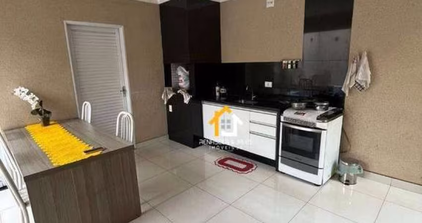 Casa com 3 dormitórios à venda, 160 m² por R$ 540.000 - Residencial J Macedo - São José do Rio Preto/SP