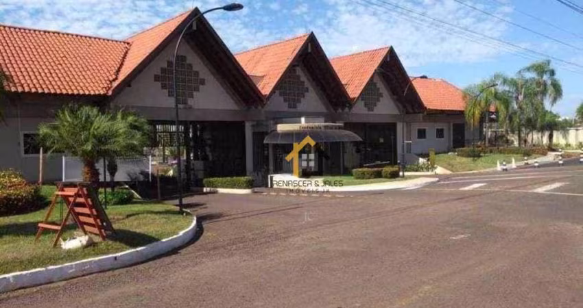 Casa à venda, 60 m² por R$ 2.300.000 - Condomínio Village La Montagne - São José do Rio Preto/SP