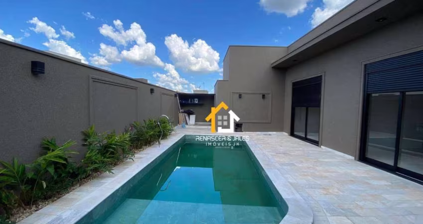 Casa com 3 dormitórios à venda, 225 m² por R$ 2.390.000,00 - Condomínio Village La Montagne - São José do Rio Preto/SP