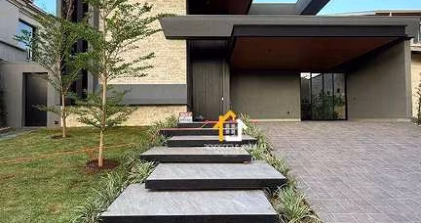 Casa à venda, 452 m² por R$ 4.200.000 - Parque Residencial Damha - São José do Rio Preto/SP