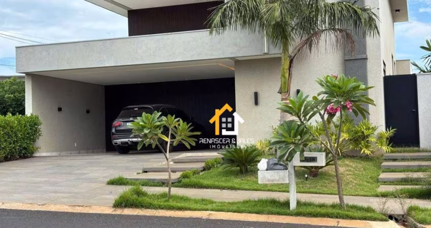 Casa com 4 dormitórios à venda, 280 m² por R$ 2.900.000,00 - Parque Residencial Damha VI - São José do Rio Preto/SP