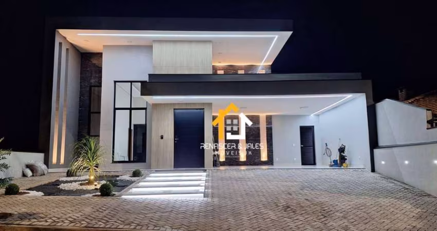 Casa com 2 dormitórios à venda, 224 m² por R$ 1.460.000 - Jardim Alvaro Britto - Olímpia/SP