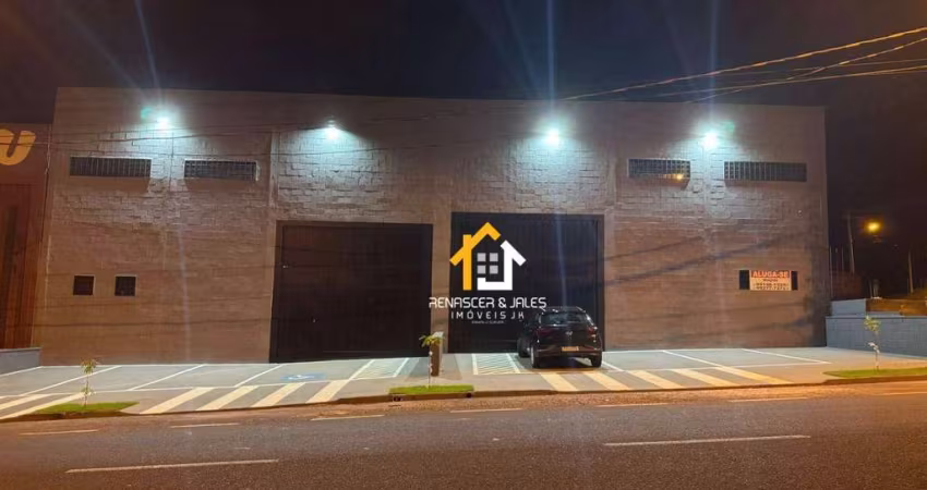 Salão para alugar, 414 m² por R$ 15.300,00/mês - Jardim Seyon - São José do Rio Preto/SP