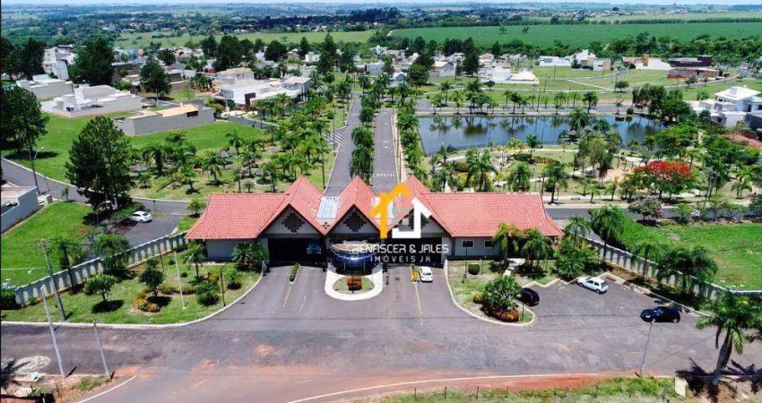 Casa com 3 dormitórios à venda, 360 m² por R$ 3.200.000,00 - Condomínio Vilage La Montagne - São José do Rio Preto/SP