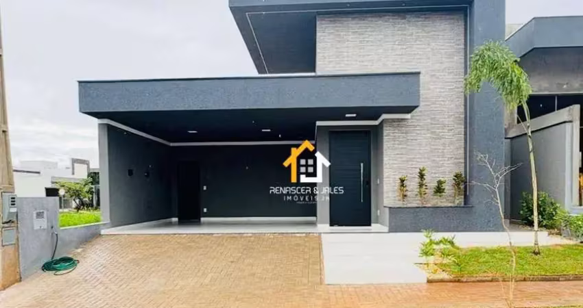 Casa com 3 dormitórios à venda, 155 m² por r$ 1.050.000,00 - village damha iv mirassol  - mirassol/sp