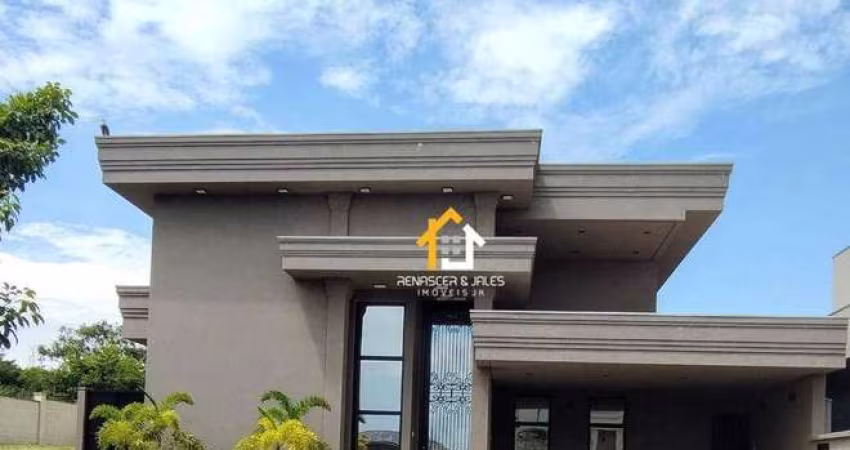 Casa com 4 dormitórios à venda, 310 m² por R$ 3.950.000,00 - Residencial Quinta do Golfe Jardins - São José do Rio Preto/SP