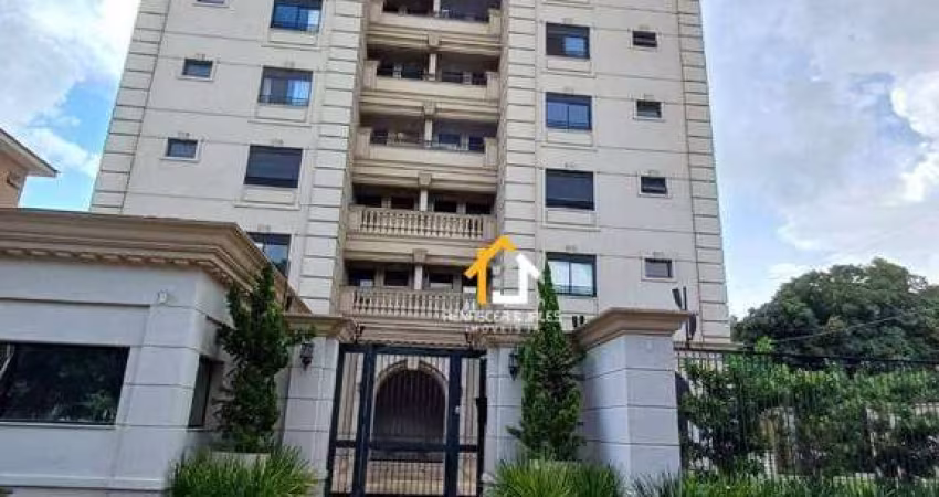 Apartamento com 3 dormitórios para alugar, 123 m² por R$ 8.329,00/mês - Jardim Vivendas - São José do Rio Preto/SP