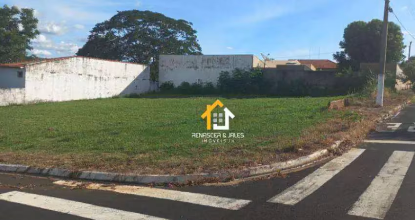 Terreno à venda, 450 m² por R$ 82.000,00 -  Centro (Engenheiro Schmitt) - São José do Rio Preto/SP