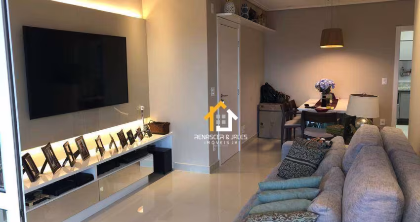 Apartamento com 3 dormitórios, 134 m² - venda por R$ 1.200.000,00 ou aluguel por R$ 6.560,00/mês - Bom Jardim - São José do Rio Preto/SP
