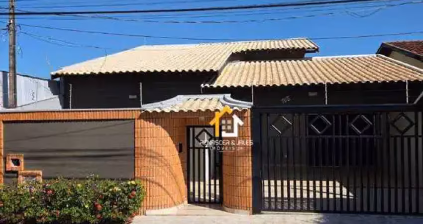 Casa com 3 dormitórios à venda, 285 m² por r$ 740.000 - caparroz - são josé do rio preto/sp