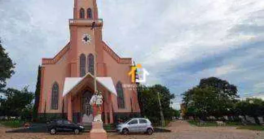 Terreno à venda, 253 m² por r$ 80.000,00 - zona rural - bálsamo/sp