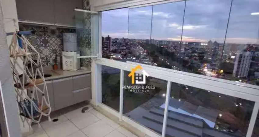 Apartamento com 3 dormitórios à venda, 85 m² por r$ 800.000,00 - jardim urano - são josé do rio preto/sp