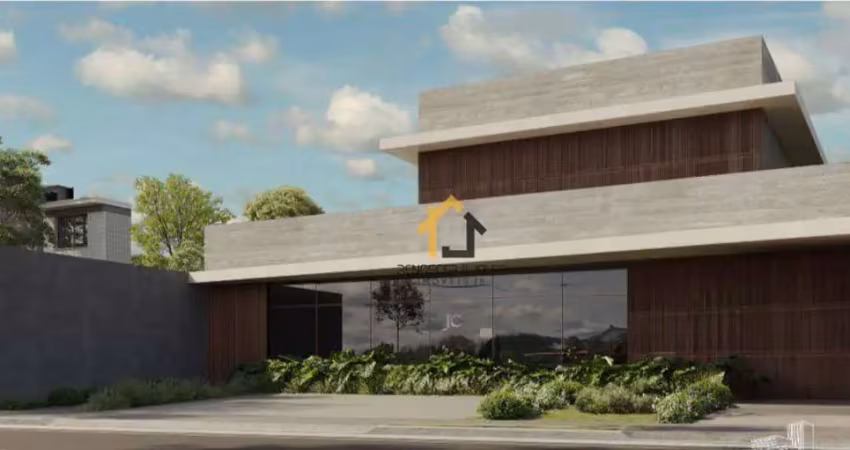 Sobrado com 1 dormitório, 500 m² - venda por R$ 4.500.000,00 ou aluguel por R$ 25.000,00/mês - Jardim Francisco Fernandes - São José do Rio Preto/SP