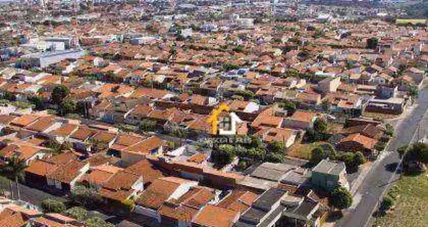 Casa com 3 dormitórios à venda, 136 m² por r$ 400.000,00 - loteamento residencial regissol - mirassol/sp
