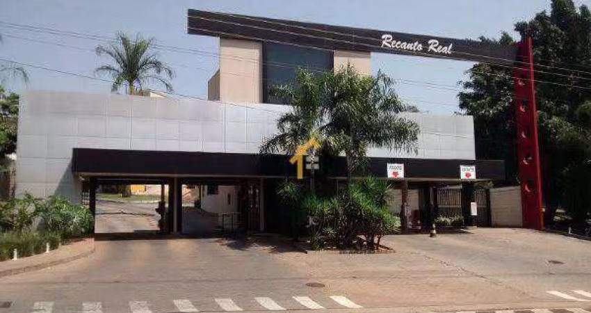 Sobrado com 5 dormitórios à venda, 366 m² por R$ 2.400.000,00 - Recanto Real - São José do Rio Preto/SP