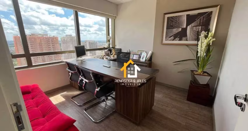 Sala - venda por r$ 2.800.000,00 ou aluguel por r$ 20.250,00/mês - iguatemi business - são josé do rio preto/sp
