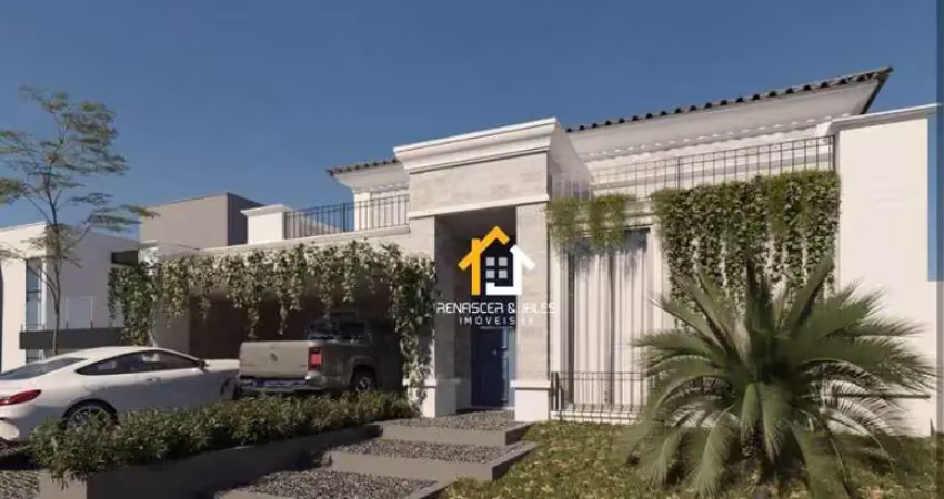 Casa com 4 dormitórios à venda, 312 m² por r$ 4.990.000,00 - residencial quinta do golfe - são josé do rio preto/sp