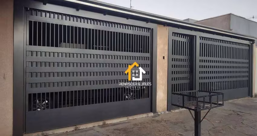 Casa com 3 dormitórios à venda, 155 m² por r$ 315.000,00 - jardim santo antônio - são josé do rio preto/sp
