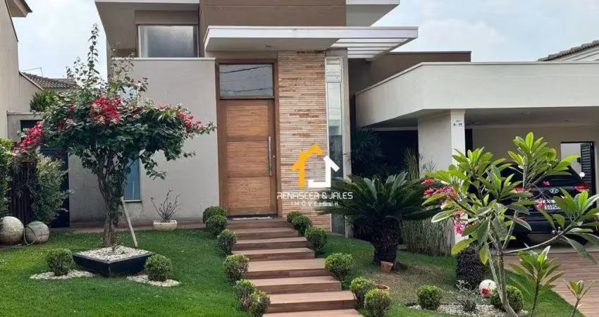 Casa com 3 dormitórios à venda, 230 m² por r$ 1.550.000,00 - damha iv - são josé do rio preto/sp