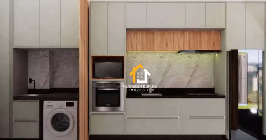 Apartamento com 3 dormitórios para alugar, 104 m² por r$ 7.000,00/mês - jardim paulistano - são josé do rio preto/sp