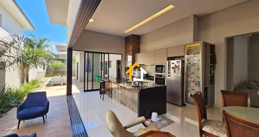 Casa com 3 dormitórios à venda, 208 m² por r$ 1.650.000,00 - buona vita - são josé do rio preto/sp