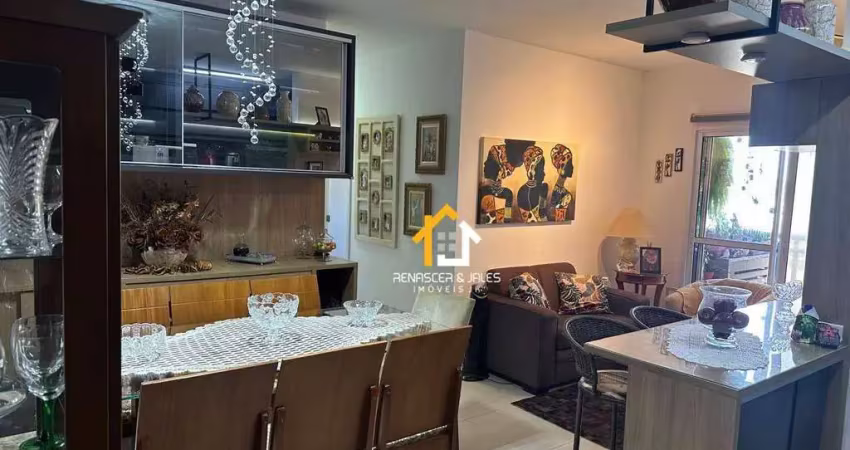 Apartamento com 3 dormitórios à venda, 77 m² por r$ 680.000,00 - parque dell´oro - são josé do rio preto/sp