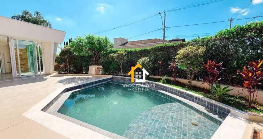 Casa com 3 dormitórios à venda, 270 m² por r$ 1.980.000,00 - damha iii - são josé do rio preto/sp