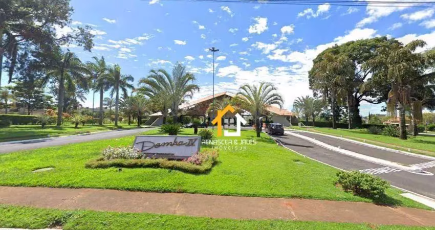 Terreno à venda, 580 m² por r$ 900.000,00 - parque residencial damha iv - são josé do rio preto/sp
