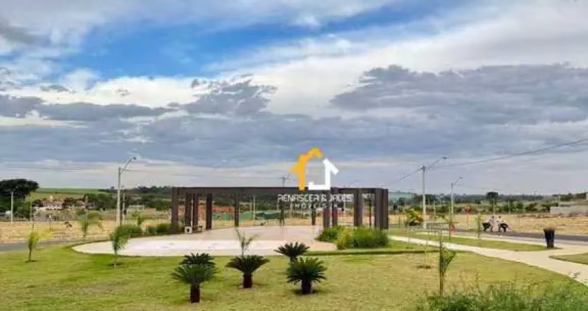 Terreno à venda, 405 m² por r$ 575.000,00 - botanic residence - são josé do rio preto/sp