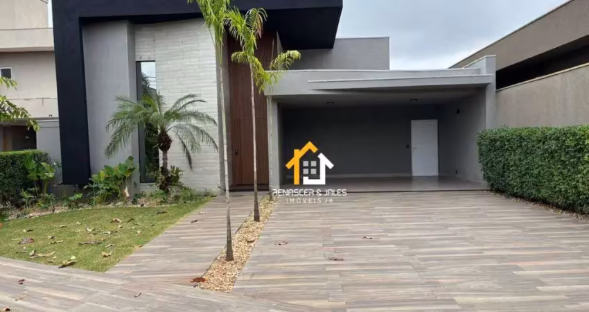 Casa com 3 dormitórios à venda, 212 m² por r$ 1.460.000,00 - residencial gaivota i - são josé do rio preto/sp
